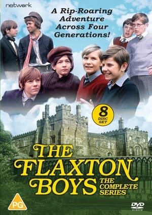 Póster de la serie The Flaxton Boys