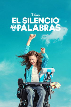 Póster de la película El silencio de las palabras