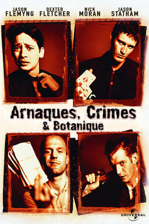 Arnaques, crimes et botanique Streaming VF VOSTFR