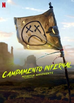 Póster de la película Campamento infernal: Pesadilla adolescente