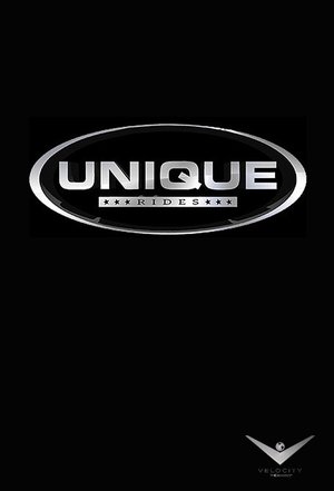 watch unique rides tv show poster