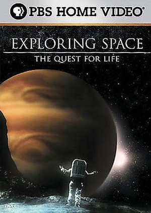 watch exploring space: the quest for life movie poster
