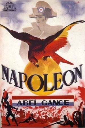 Póster de la película Napoléon Bonaparte