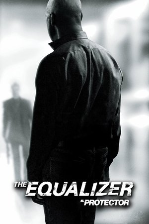 Póster de la película The equalizer (El protector)