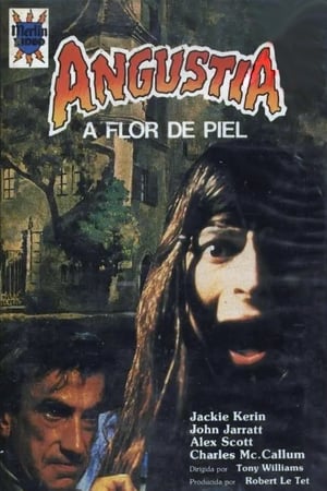 Póster de la película Angustia a flor de piel