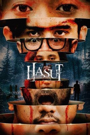 Póster de la película Hasut