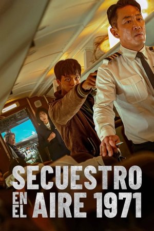 Póster de la película 하이재킹
