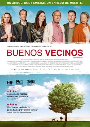 Póster de la película Buenos vecinos