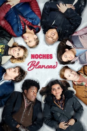 Póster de la película Noches blancas: Tres historias de amor inolvidables