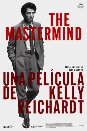 Póster de la película The Mastermind
