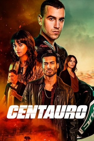 Centauro poster movie