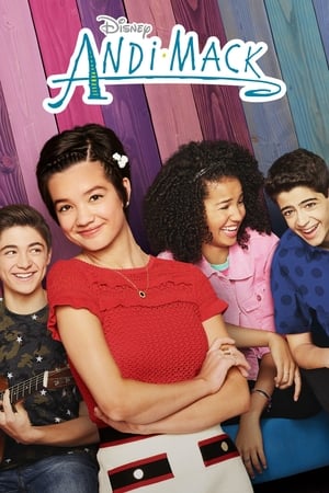 Póster de la serie Andi Mack