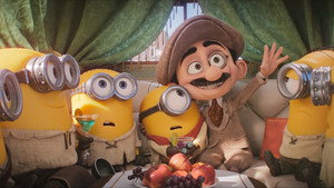 Minions & Monsters