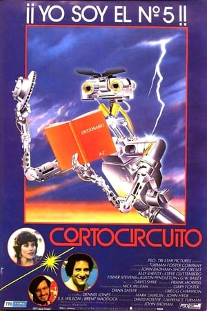 Póster de la película Cortocircuito