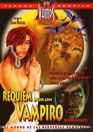 Póster de la película Requiem por un vampiro