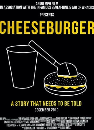 Póster de la película Cheeseburger
