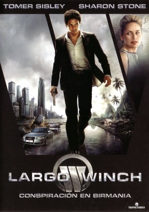 Póster de la película Largo Winch: Conspiración en Birmania