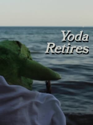Póster de la película Yoda Retires