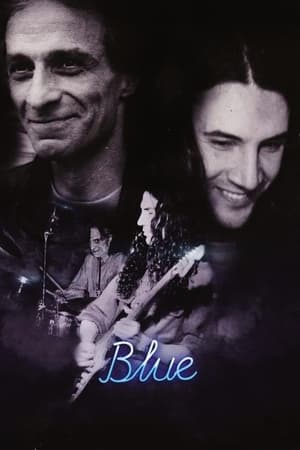 Póster de la película Blue