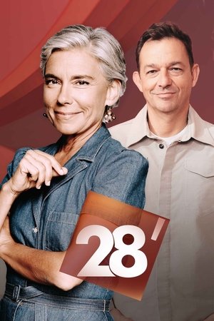 Póster de la serie 28 minutes