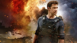 Tom Clancy'den Jack Ryan