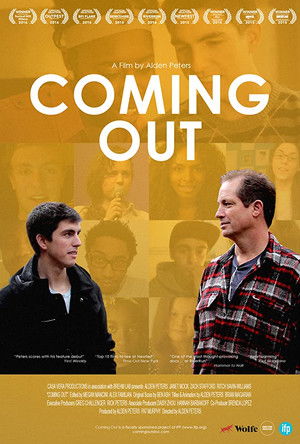 Póster de la película Coming Out