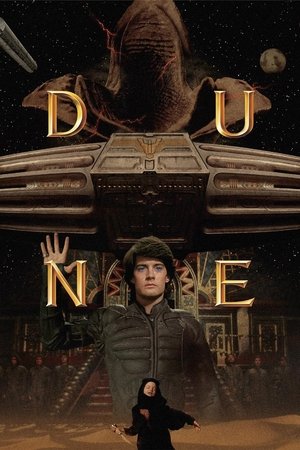 Póster de la película Destination Dune