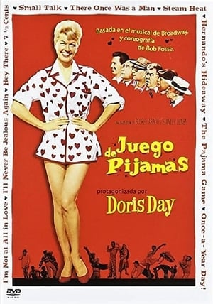 Póster de la película Juego de pijamas