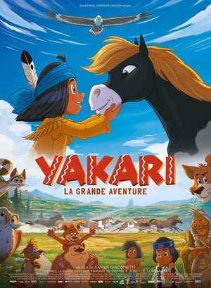 Film Yakari : La grande aventure streaming VF gratuit complet