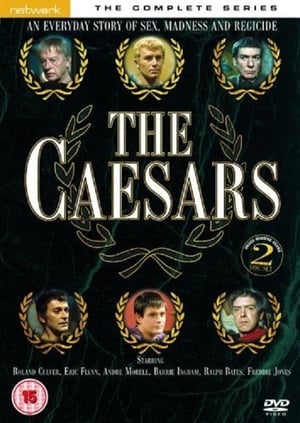 Póster de la serie The Caesars