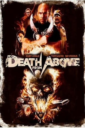 Póster de la película Death from Above