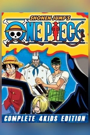 watch one piece (4kids) tv show poster