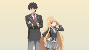 Otome Game Sekai wa Mob ni Kibishii Sekai desu