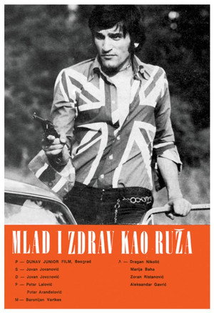 Póster de la película Млад и здрав као ружа
