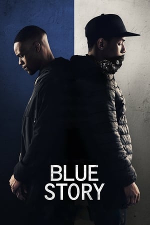 Póster de la película Blue Story