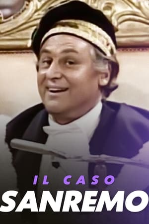 Póster de la serie The Sanremo Case