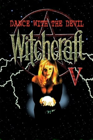 Póster de la película Witchcraft V: Dance with the Devil