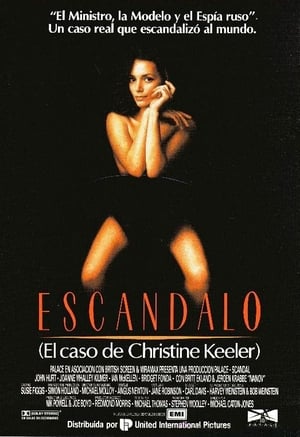 Póster de la película Escándalo