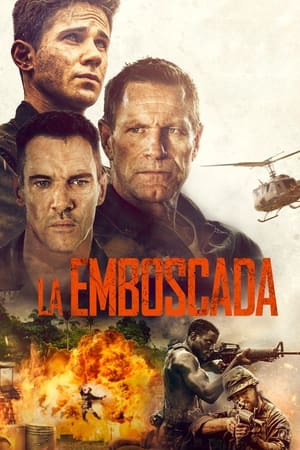 Póster de la película La emboscada