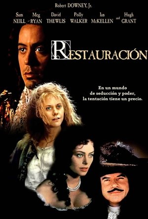 Póster de la película Restauración