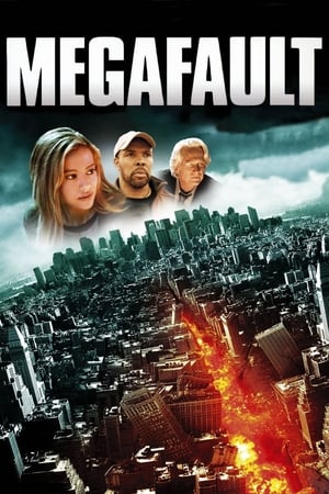 Póster de la película Megafault