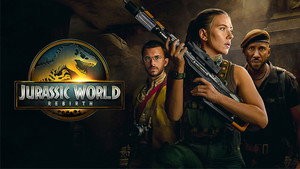 Jurassic World Rebirth