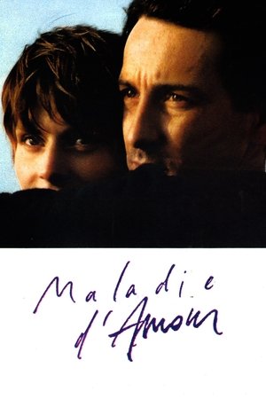 Póster de la película Maladie d'amour