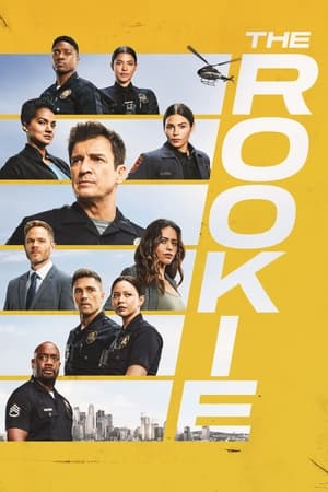 Póster de la serie The Rookie