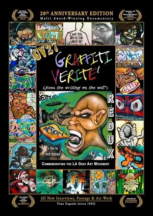 Póster de la película Graffiti Verité