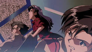Neon Genesis Evangelion