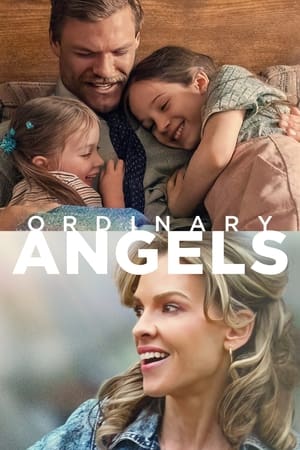 Póster de la película Ordinary Angels