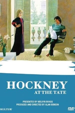 Póster de la película Hockney at the Tate