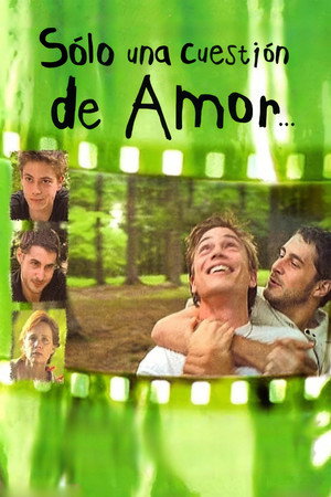 Póster de la película Una cuestión de amor