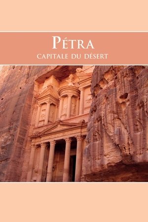 Póster de la película Pétra, capitale du désert